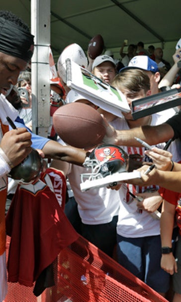 Winston eager to work with new weapons in Buccaneers offense